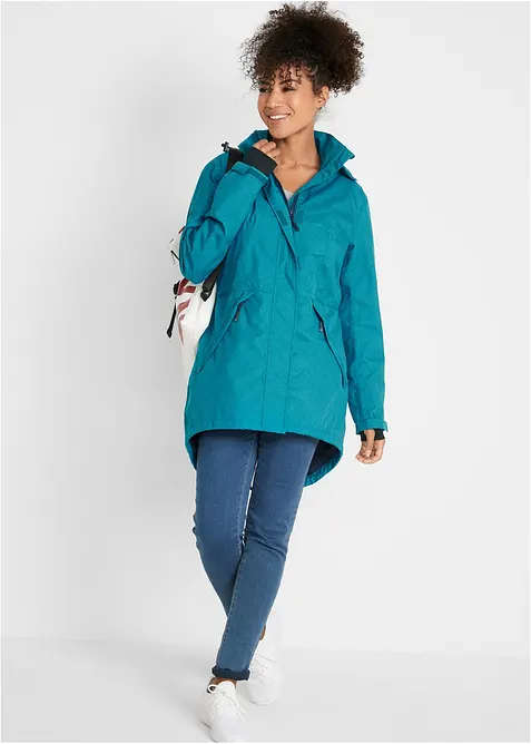 Wasserdichter Funktions-Parka, bonprix