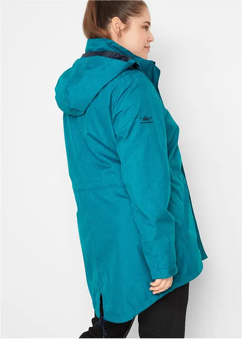 Wasserdichter Funktions-Parka, bonprix