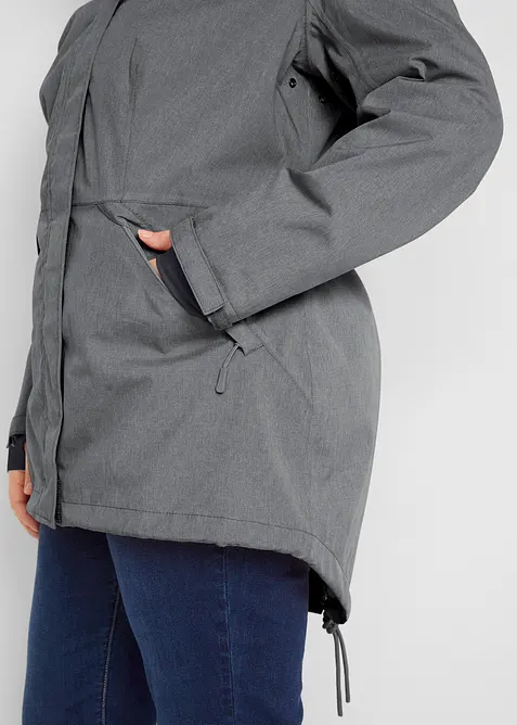 Wasserdichter Funktions-Parka, bonprix