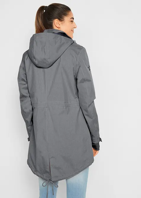Wasserdichte Funktions-Parka, bonprix