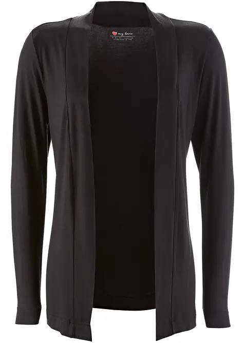 Gilet fin en viscose douce, bonprix