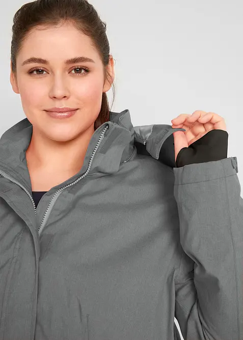 Wasserdichter Funktions-Parka, bonprix