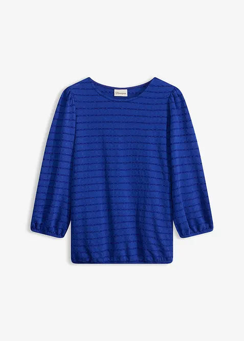 Shirt-Tunika mit Struktur, bonprix