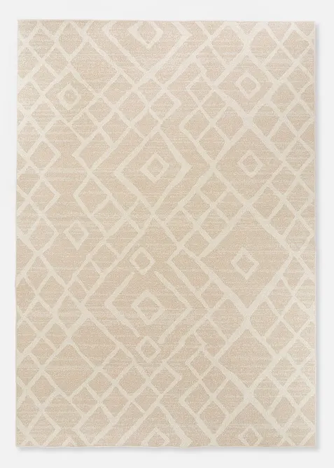 Tapis graphique lavable pour l&rsquo;int&eacute;rieur et l&rsquo;ext&eacute;rieur, bonprix