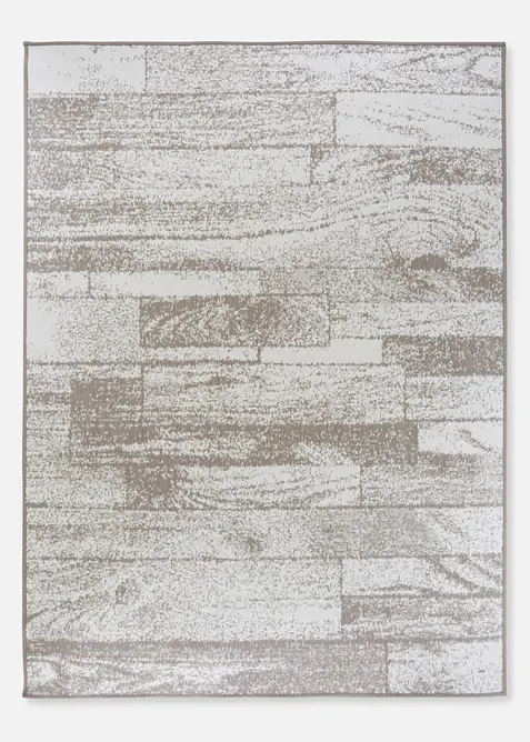 Tapis int&eacute;rieur et ext&eacute;rieur r&eacute;versible motif graphique, bonprix