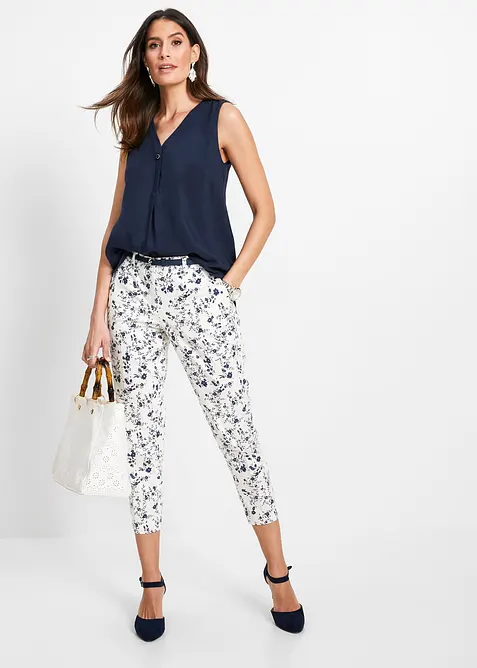 Top en viscose, bonprix