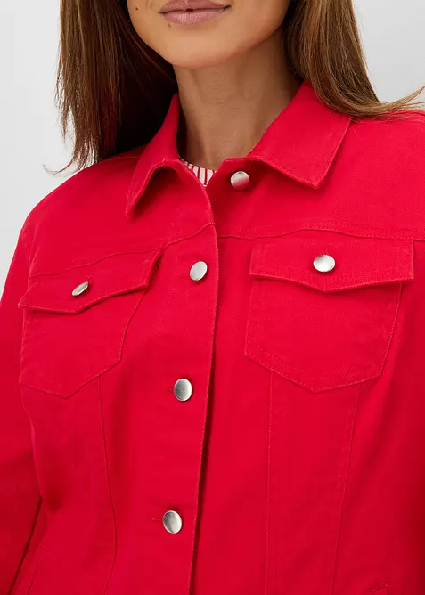 Veste en jean, bonprix