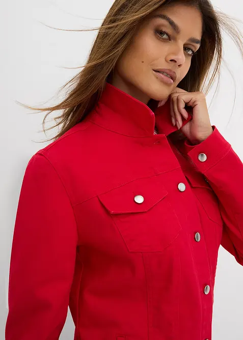 Veste en jean, bonprix