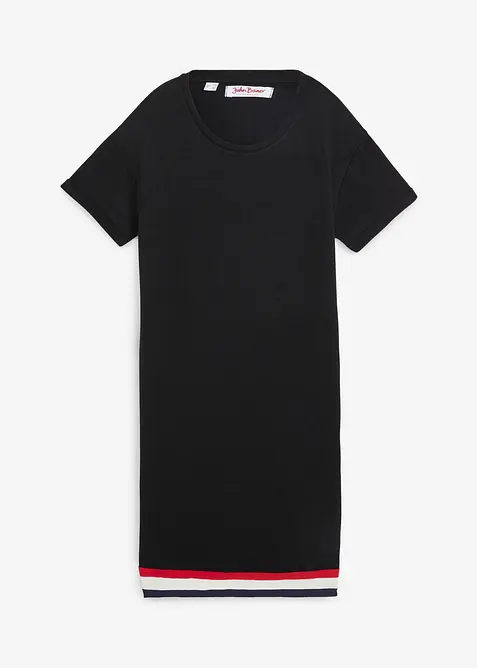 Robe en jersey doux, bonprix