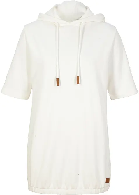 Sweat &agrave; capuche, bonprix