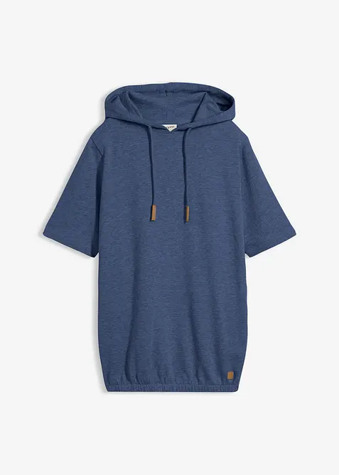 Sweat &agrave; capuche, bonprix