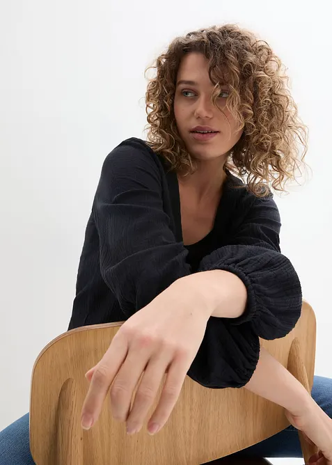 Musselin-Bolero, bonprix