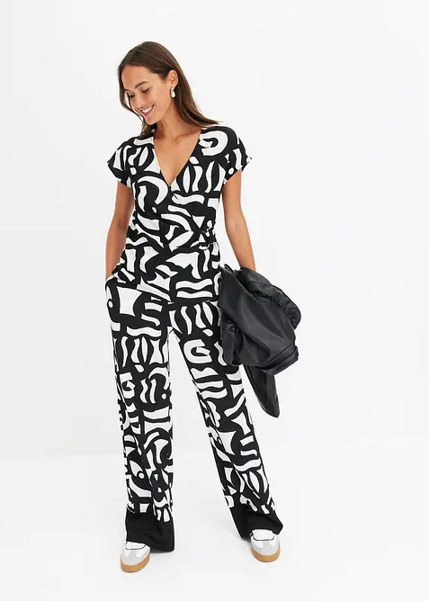 Jersey-Hose, bonprix