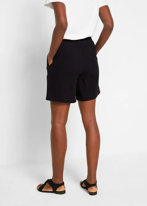 Shorts aus Musselin, bonprix