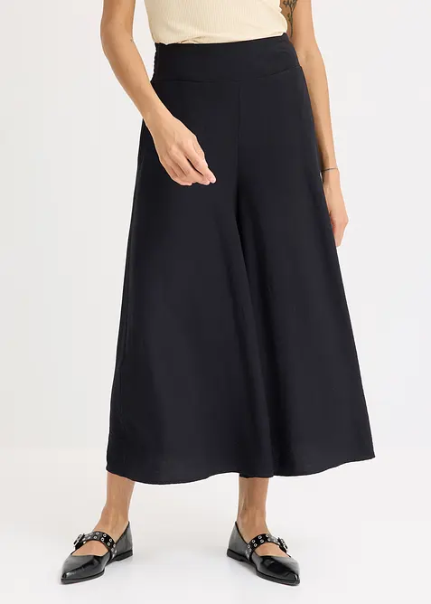 Culotte aus Viskose-Mix, bonprix