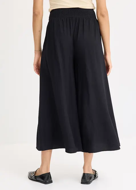 Culotte aus Viskose-Mix, bonprix