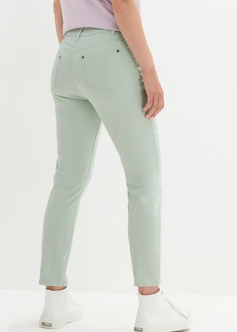 7/8-Stretchhose aus Baumwoll-Mix, bonprix