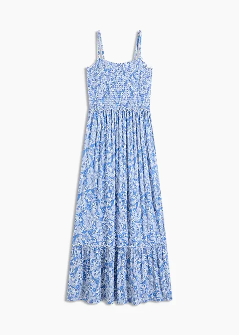 Tr&auml;gerkleid aus Viskose-Mix, bonprix