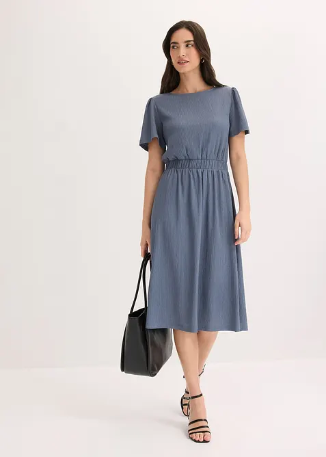 Ausgestelltes Jerseykleid, bonprix