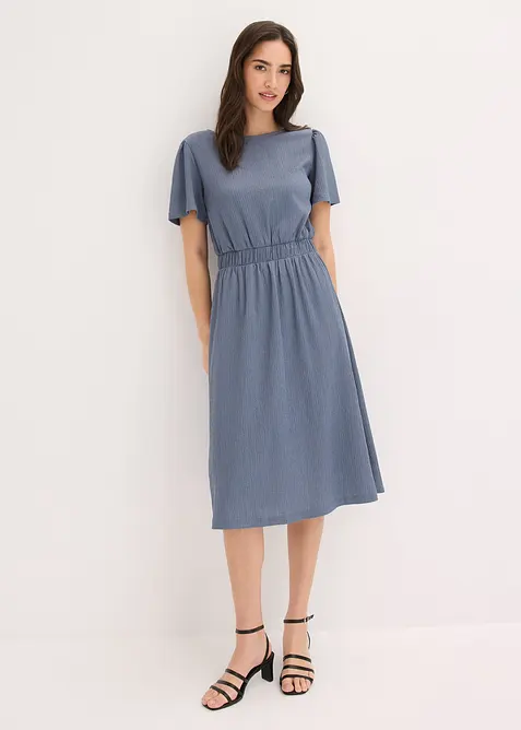 Ausgestelltes Jerseykleid, bonprix