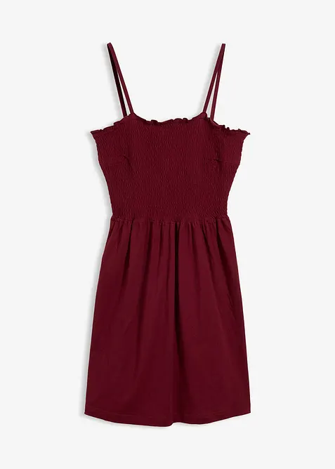 Robe en jersey 100% coton, bonprix