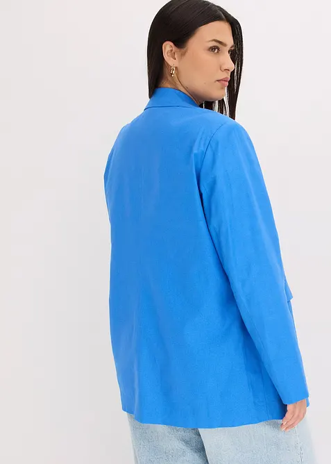 Leinen-Blazer, bonprix