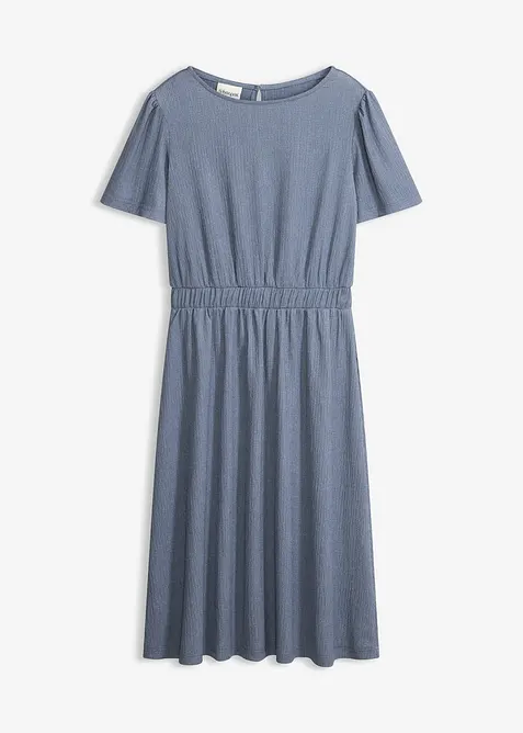 Ausgestelltes Jerseykleid, bonprix