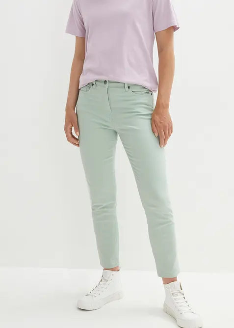 7/8-Stretchhose aus Baumwoll-Mix, bonprix