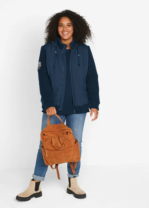 &Uuml;bergangsjacke, bonprix