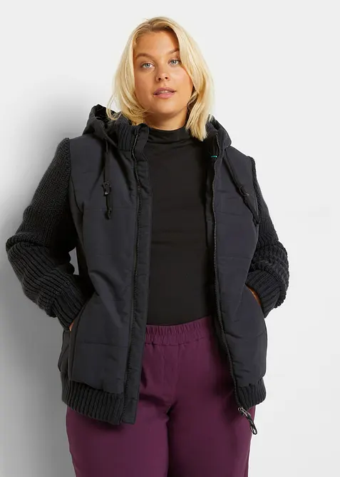 &Uuml;bergangsjacke, bonprix
