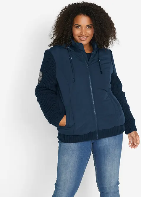 &Uuml;bergangsjacke, bonprix