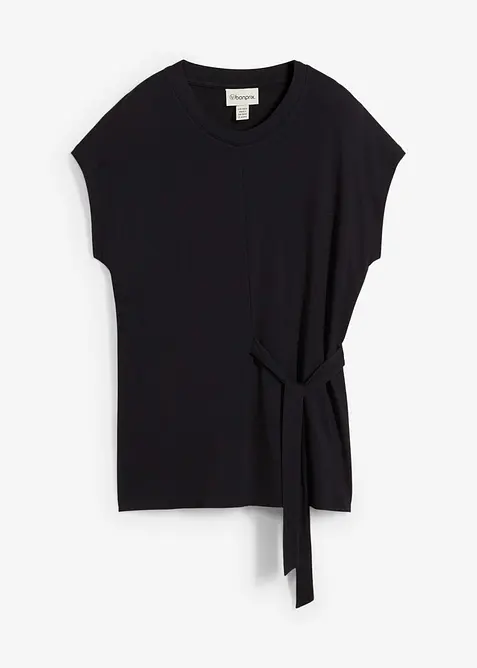 Shirt aus softem Viskose-Mix, bonprix