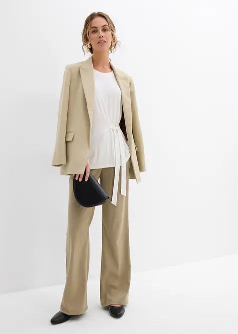 Shirt aus softem Viskose-Mix, bonprix