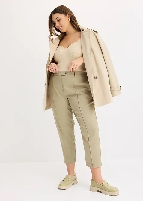 Hose mit Bequembund, bonprix