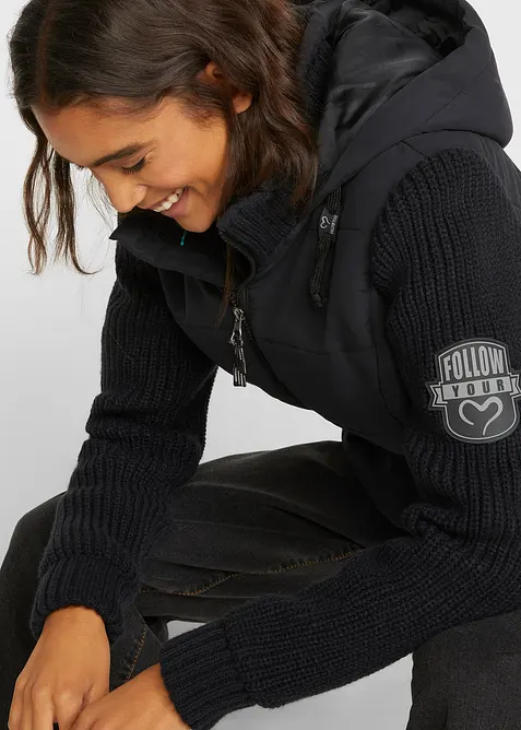 &Uuml;bergangsjacke, bonprix