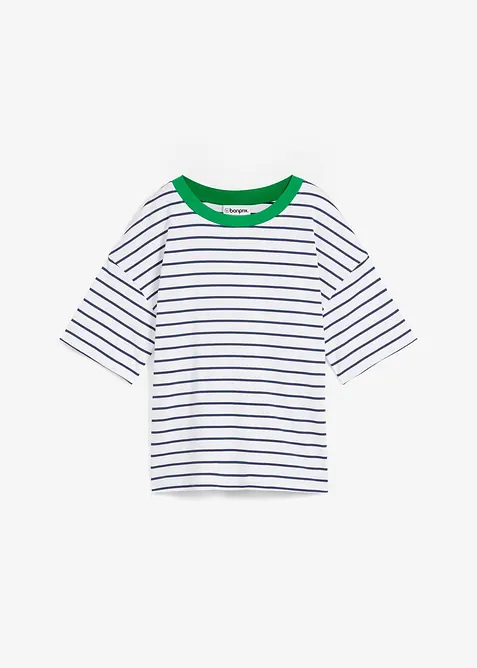 T-Shirt aus reiner Bio-Baumwolle, bonprix