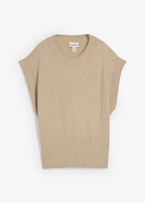 Oversized Pullunder, bonprix