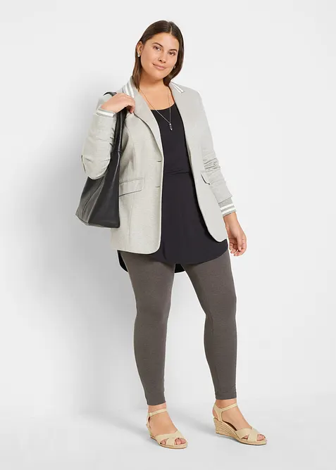 Long-Shirt aus softer Viskose, bonprix