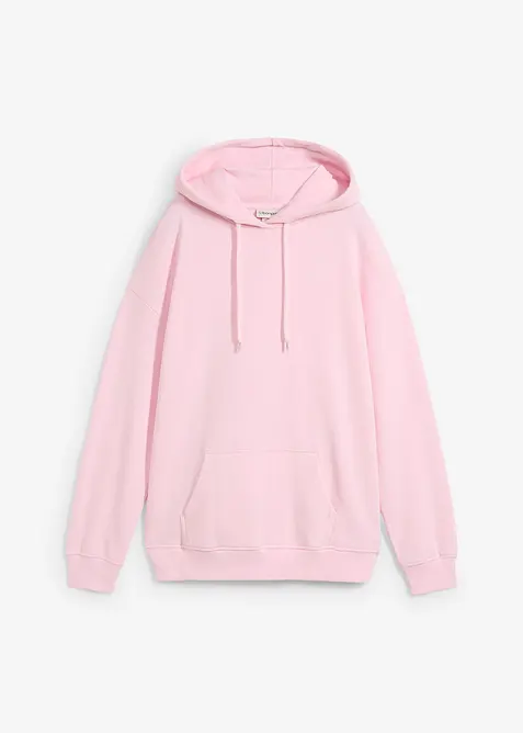 Sweat &agrave; capuche oversize, bonprix