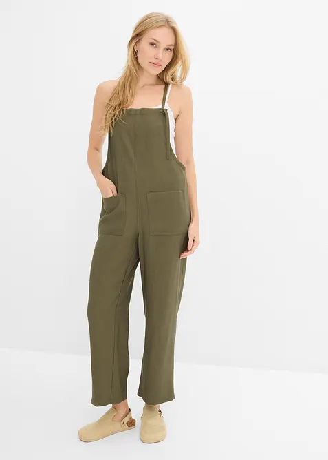 Combinaison en viscose douce, bonprix