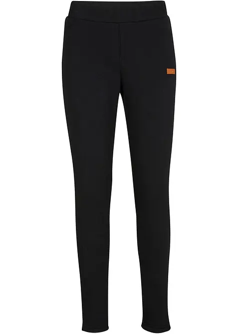 Thermo-Leggings mit Teddyfutter, bonprix