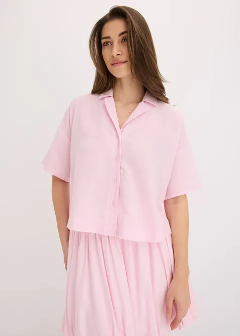 Chemisier oversize, bonprix