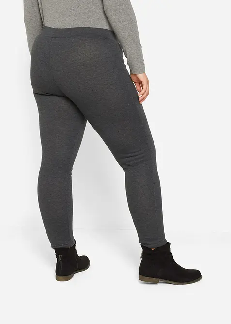 Legging avec doublure peluche, bonprix