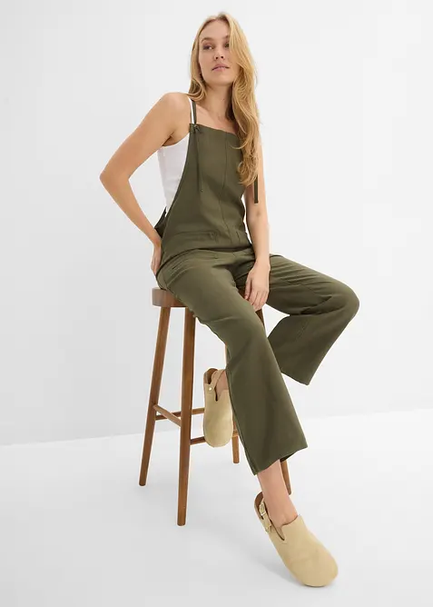 Combinaison en viscose douce, bonprix