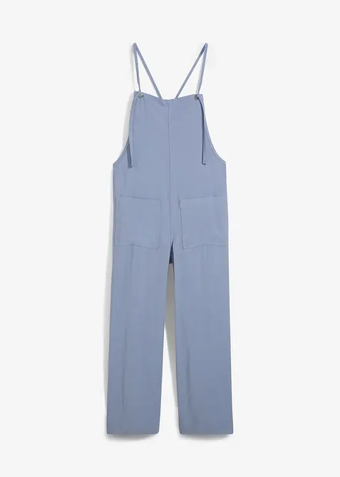 Jumpsuit aus softer Viskose, bonprix