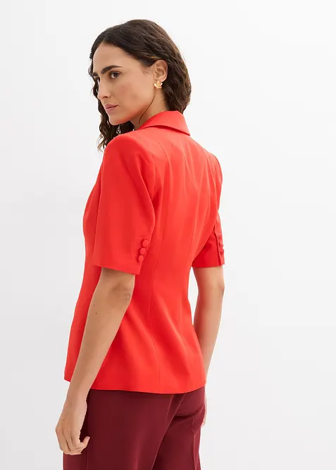 Blazer mit Sandhourglass-Passform, bonprix