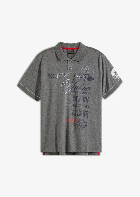 Polo manches courtes en jersey, bonprix