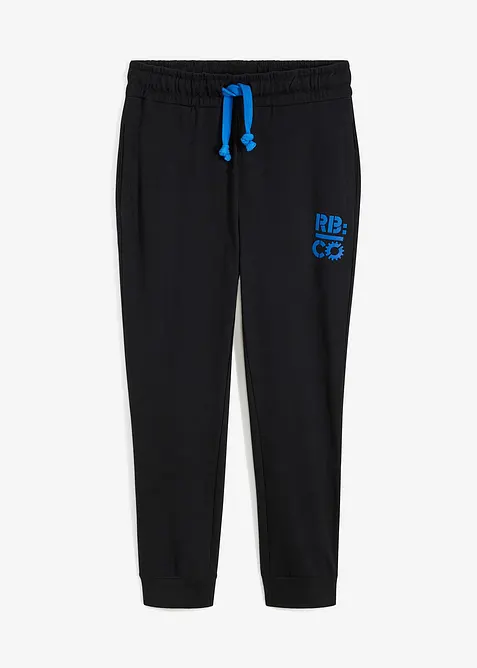 Jogginghose mit Kontrastdetails, bonprix