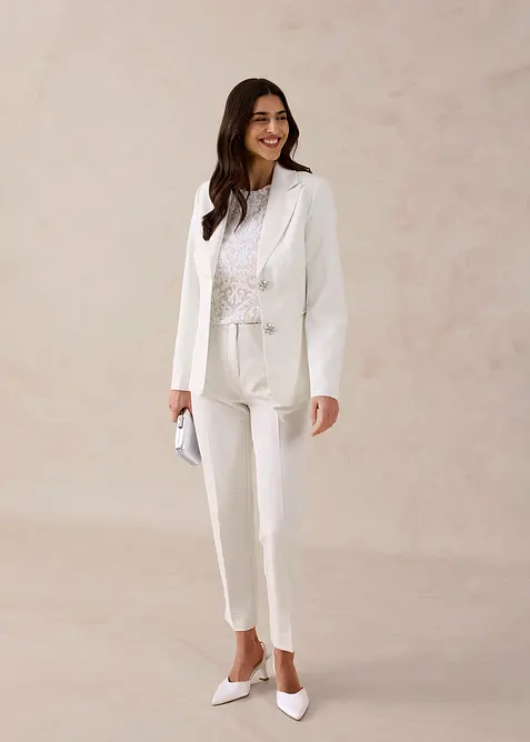 Pantalon extensible, bonprix