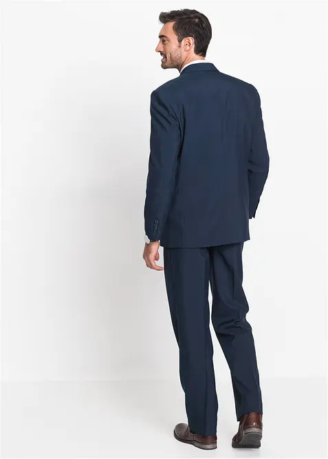 Anzug (2-tlg. Set), Regular Fit, bonprix